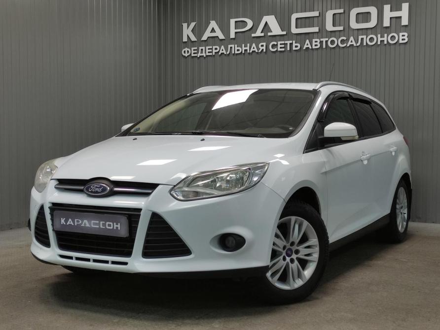 Ford Focus III Пермь  - изображение 1