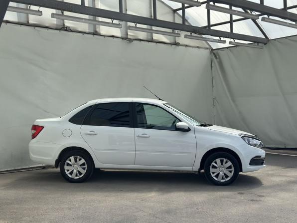 Lada (ВАЗ) Granta I Рестайлинг с пробегом 2023 года, цена 669 000 рублей, 69286 км, седан, Автокод Объявления