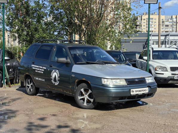 Lada (ВАЗ) 2111 с пробегом 2007 года, цена 109 000 рублей, 290000 км, универсал, Автокод Объявления