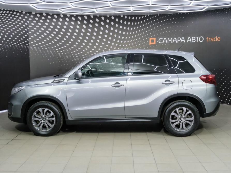 Suzuki Vitara II Рестайлинг Самара  - изображение 6