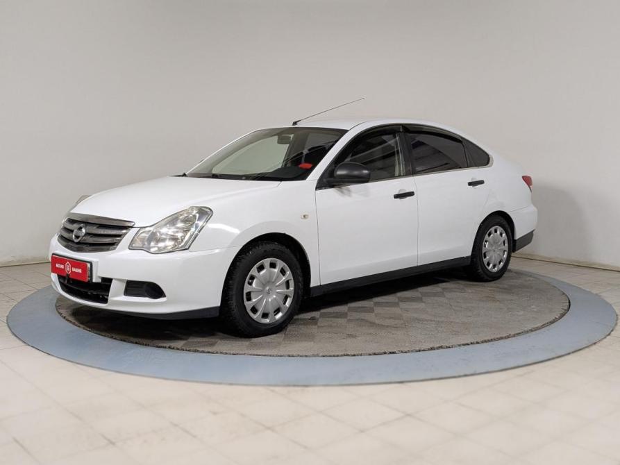 Nissan Almera III (G15) Екатеринбург  - изображение 4