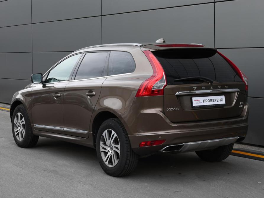 Volvo XC60 I Рестайлинг Москва  - изображение 7