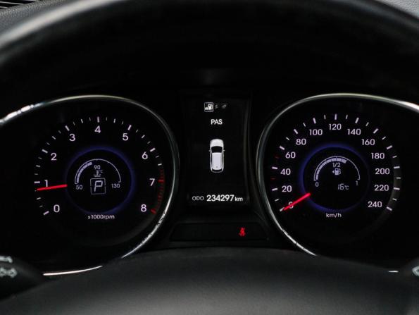 Hyundai Santa Fe III с пробегом 2013 года, цена 1 690 000 рублей, 234294 км, внедорожник, Автокод Объявления