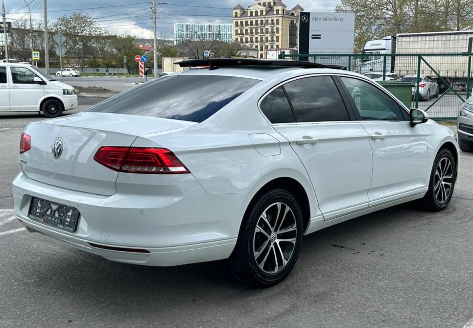 Volkswagen Passat B8 Новороссийск  - изображение 7