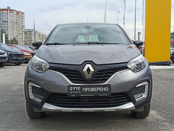 Renault Kaptur I с пробегом 2017 года, цена 1 550 000 рублей, 115336 км, внедорожник, Автокод Объявления