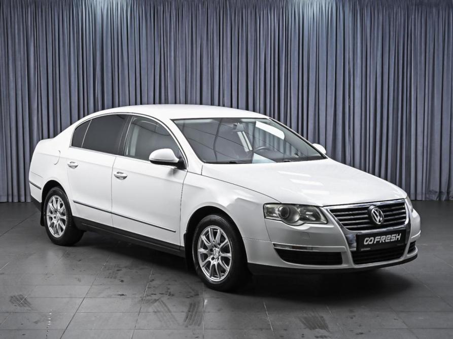 Volkswagen Passat B6 Ставрополь  - изображение 1