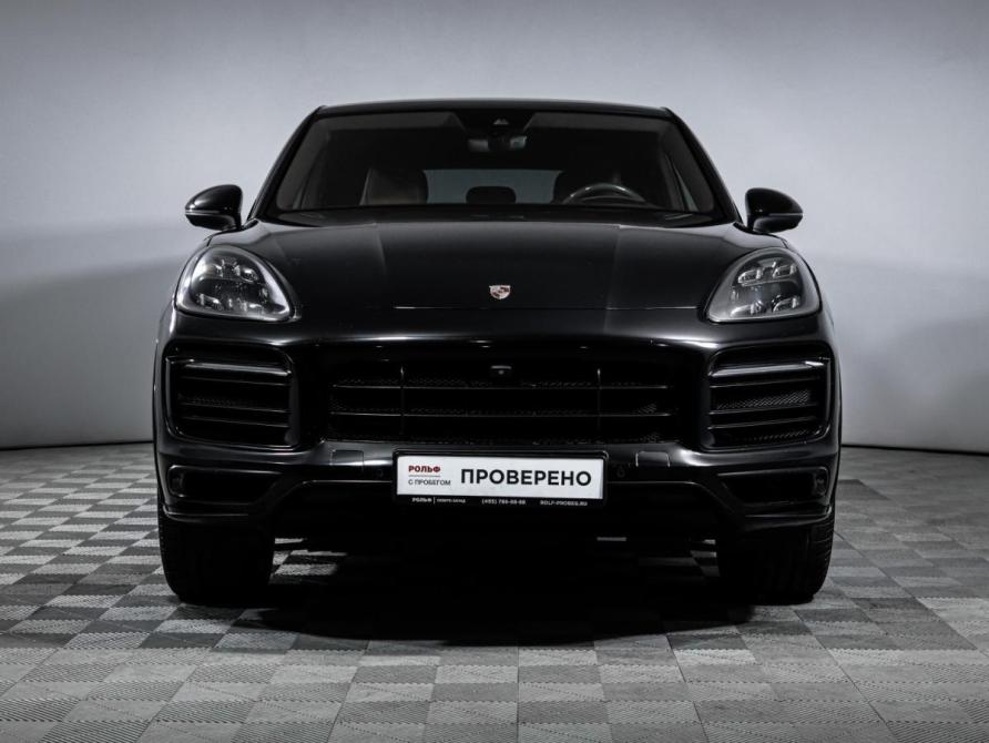 Porsche Cayenne III Москва  - изображение 2