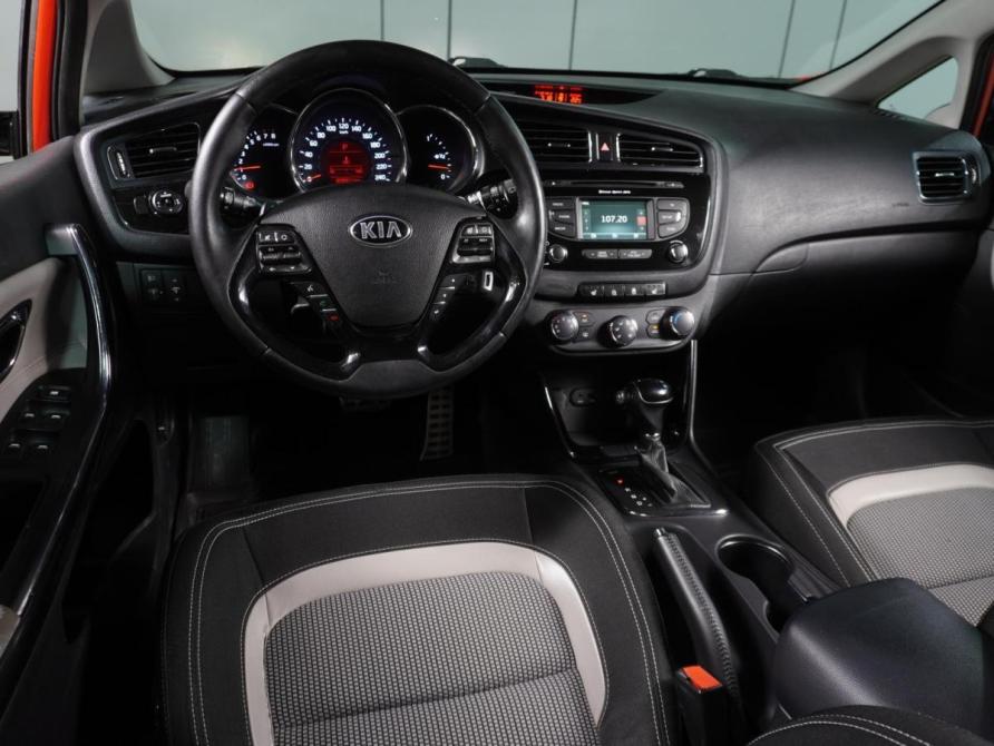 Kia Ceed II Воронеж  - изображение 6