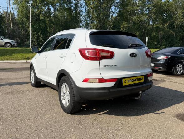 Kia Sportage III с пробегом 2012 года, цена 1 149 000 рублей, 156379 км, внедорожник, Автокод Объявления