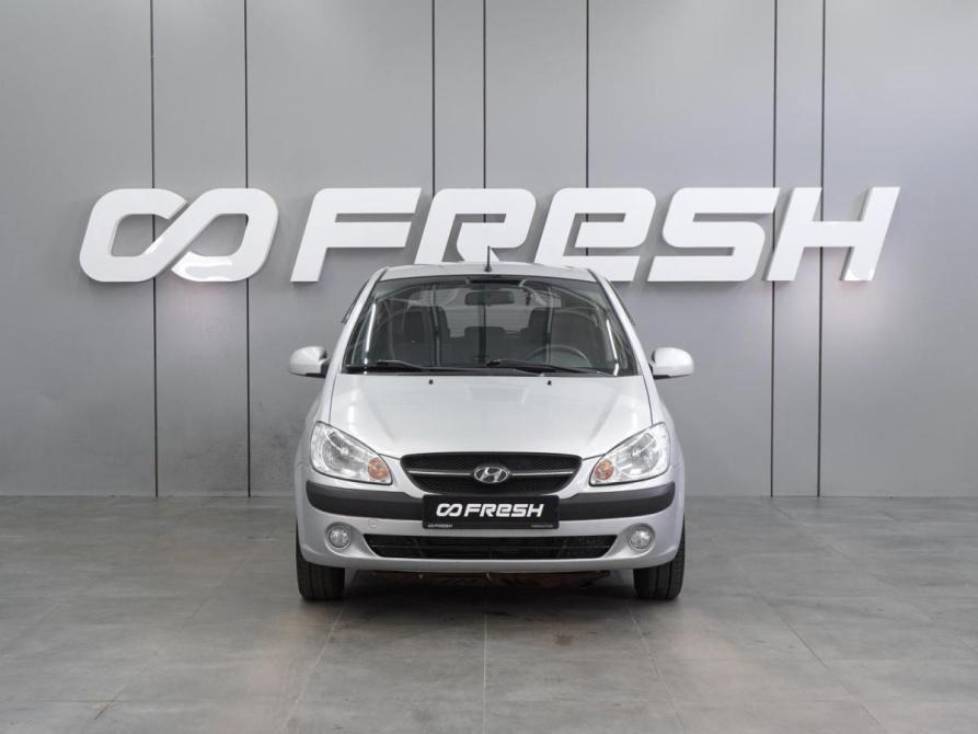 Hyundai Getz I Рестайлинг Воронеж  - изображение 3