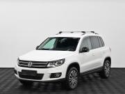 Volkswagen Tiguan I Рестайлинг Москва  - изображение 17