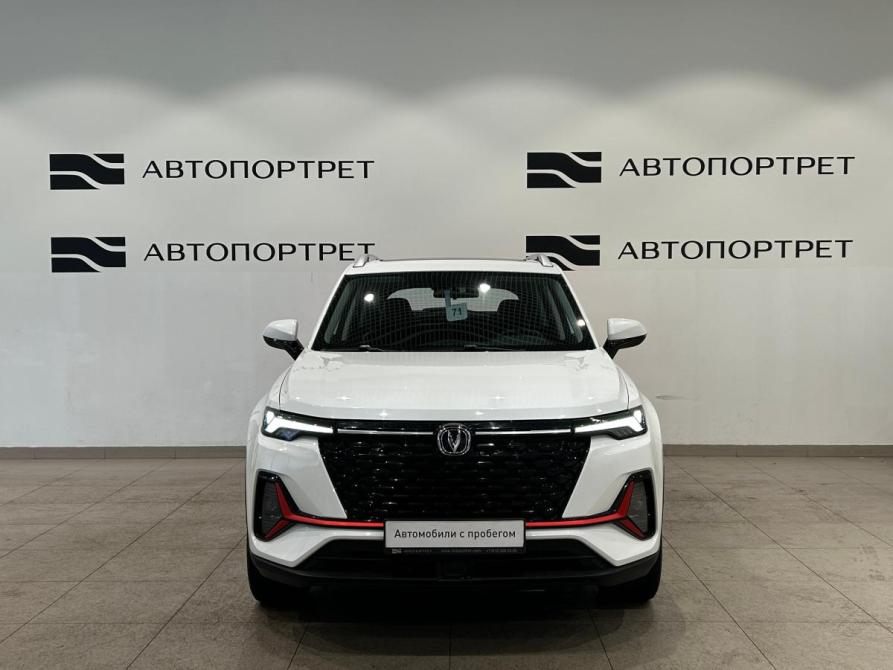 Changan CS35 Plus I Рестайлинг Санкт-Петербург  - изображение 10
