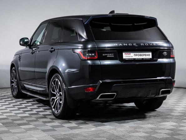 Land Rover Range Rover Sport II Рестайлинг с пробегом 2018 года, цена 4 998 000 рублей, 64265 км, внедорожник, Автокод Объявления