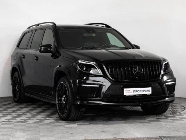Mercedes-Benz GL-Класс II (X166) с пробегом 2014 года, цена 3 000 000 рублей, 230000 км, внедорожник, Автокод Объявления