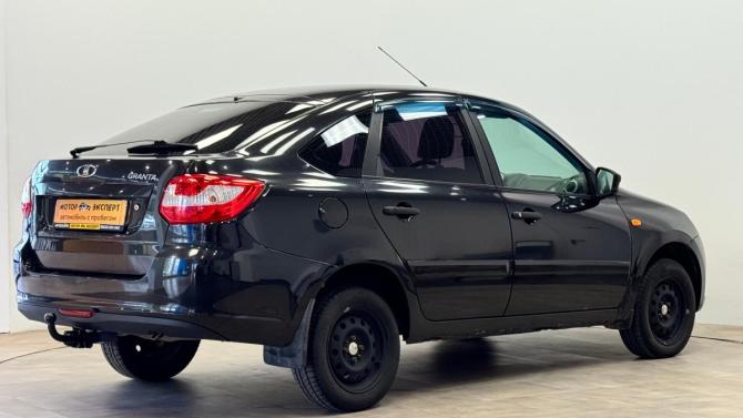 Lada (ВАЗ) Granta I с пробегом 2016 года, цена 430 000 рублей, 106000 км, лифтбек, Автокод Объявления