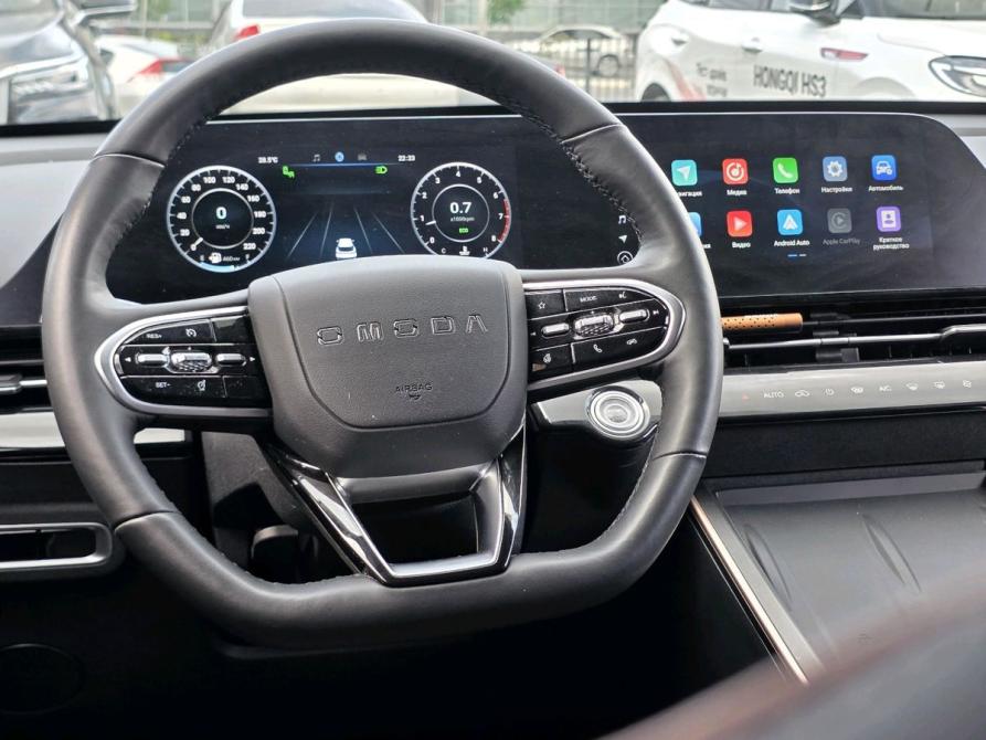 Omoda C5 I Новосибирск  - изображение 19