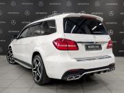 Mercedes-Benz GLS I (X166) Москва  - изображение 37