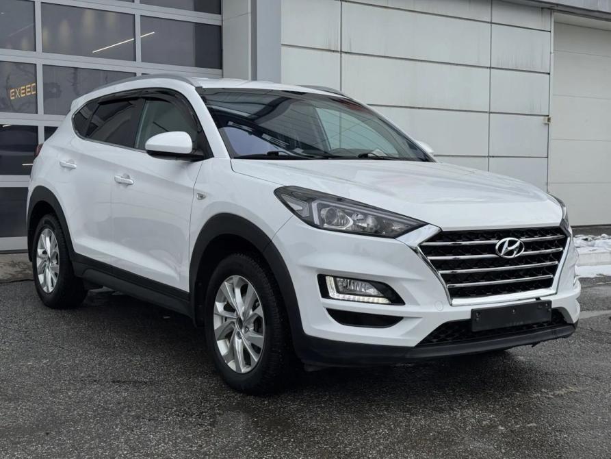 Hyundai Tucson III Рестайлинг Новокузнецк  - изображение 3