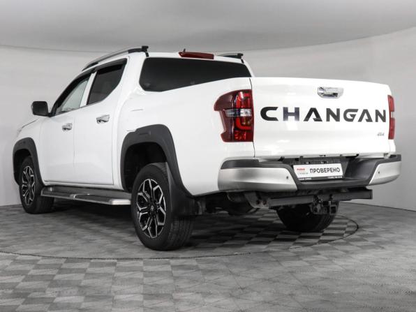 Changan Hunter Plus с пробегом 2023 года, цена 2 650 000 рублей, 29208 км, offers.body_type.unknown, Автокод Объявления