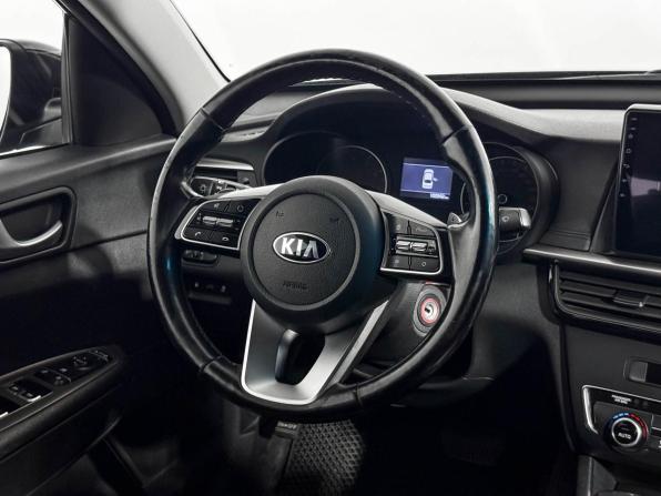 Kia Optima IV Рестайлинг с пробегом 2019 года, цена 1 830 000 рублей, 102235 км, седан, Автокод Объявления
