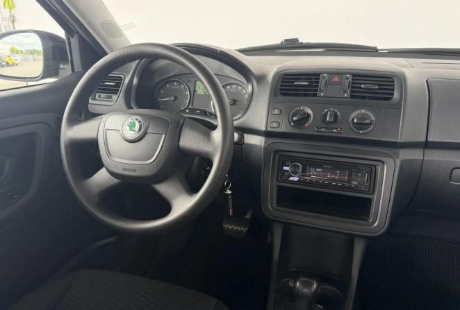 Skoda Fabia II Рестайлинг с пробегом 2012 года, цена 755 000 рублей, 93730 км, хэтчбек, Автокод Объявления