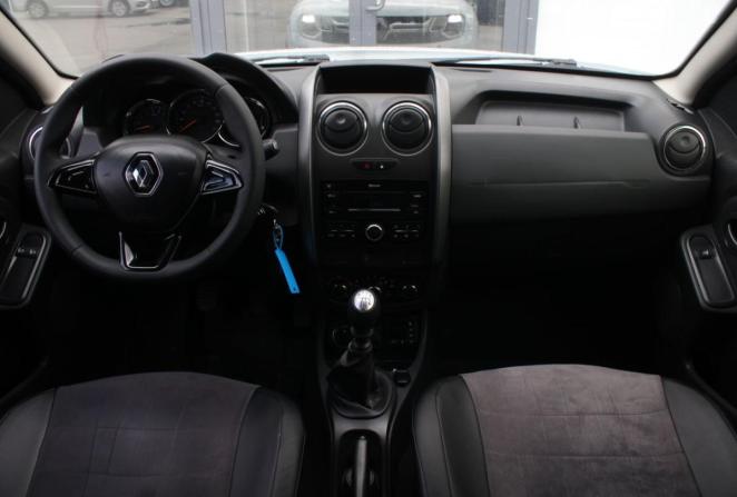 Renault Duster II с пробегом 2020 года, цена 1 270 000 рублей, 150254 км, внедорожник, Автокод Объявления