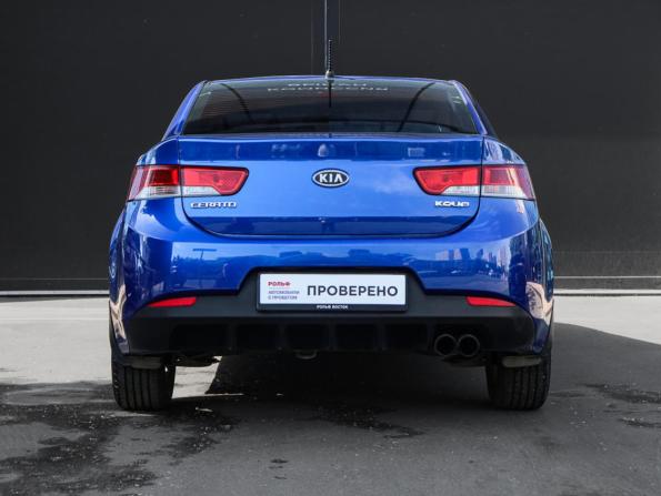 Kia Cerato II с пробегом 2010 года, цена 700 000 рублей, 216457 км, купе, Автокод Объявления