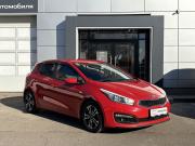 Kia Ceed II Рестайлинг Москва  - изображение 22