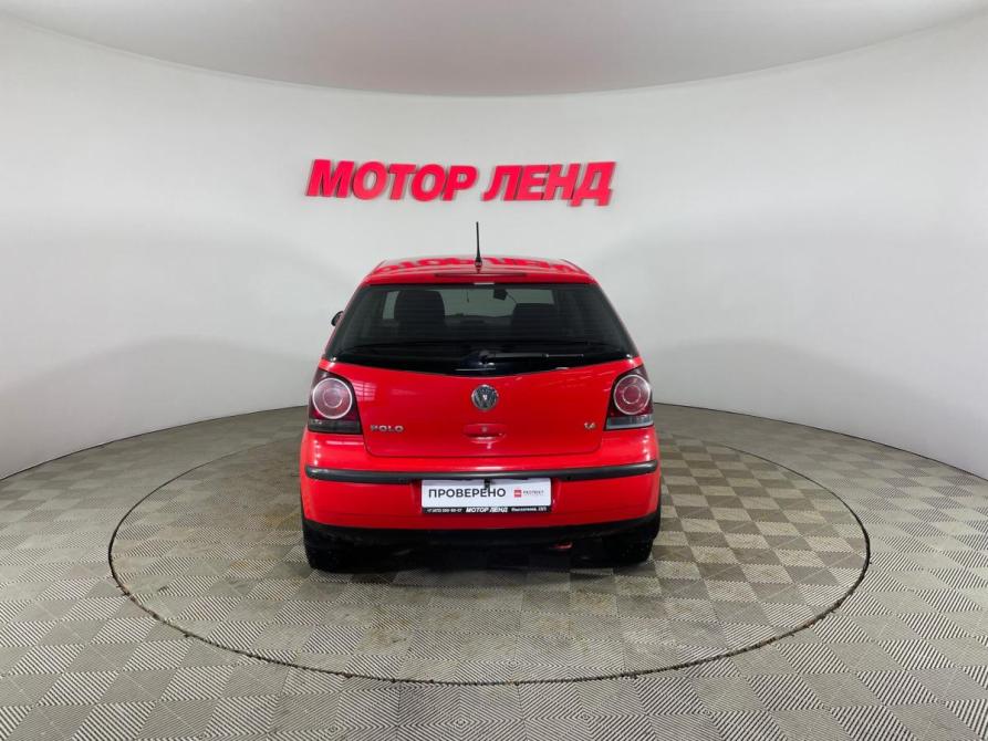 Volkswagen Polo IV Рестайлинг Воронеж  - изображение 5