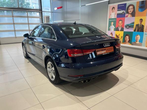 Audi A3 III (8V) с пробегом 2016 года, цена 1 879 000 рублей, 152000 км, седан, Автокод Объявления