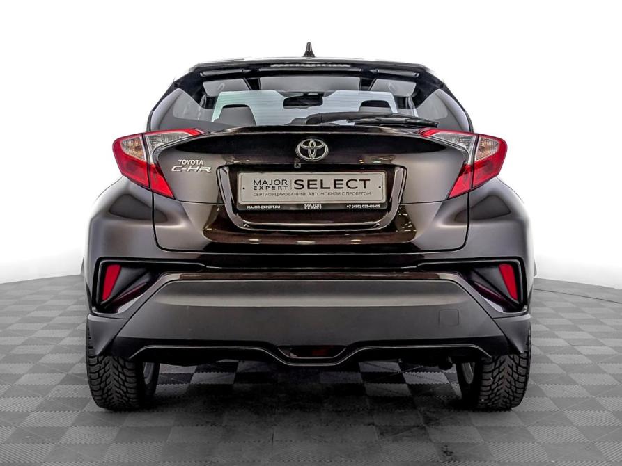 Toyota C-HR I Москва  - изображение 6