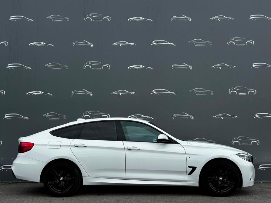 BMW 3 серии VI (F3x) Рестайлинг Санкт-Петербург  - изображение 12