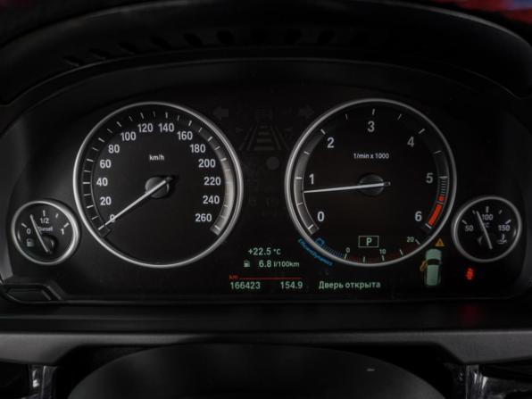BMW X5 III (F15) с пробегом 2017 года, цена 3 349 000 рублей, 166423 км, внедорожник, Автокод Объявления