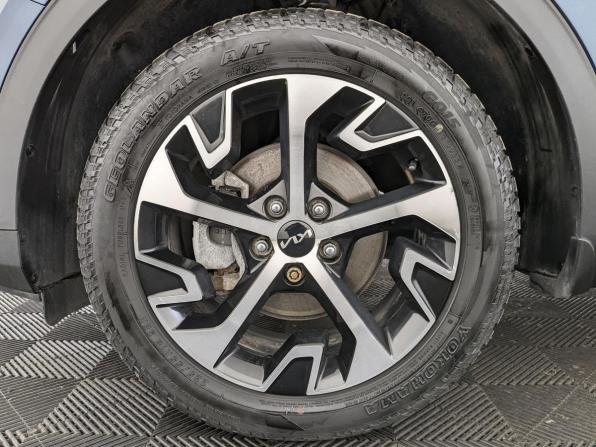 Kia Sportage V с пробегом 2023 года, цена 3 500 000 рублей, 49730 км, внедорожник, Автокод Объявления