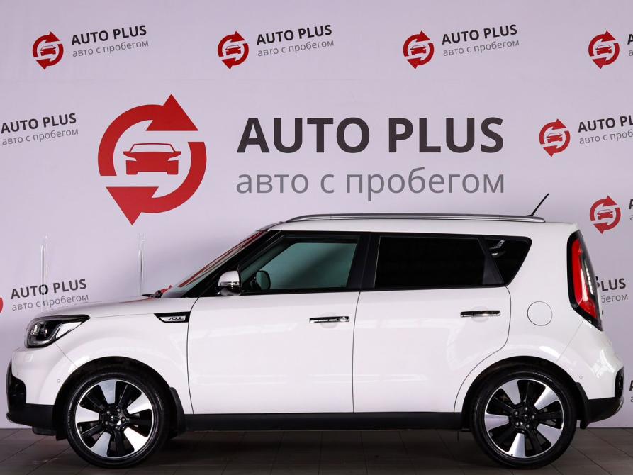 Kia Soul II Рестайлинг Минеральные Воды  - изображение 6