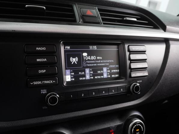 Kia Rio IV с пробегом 2018 года, цена 1 699 000 рублей, 85124 км, седан, Автокод Объявления