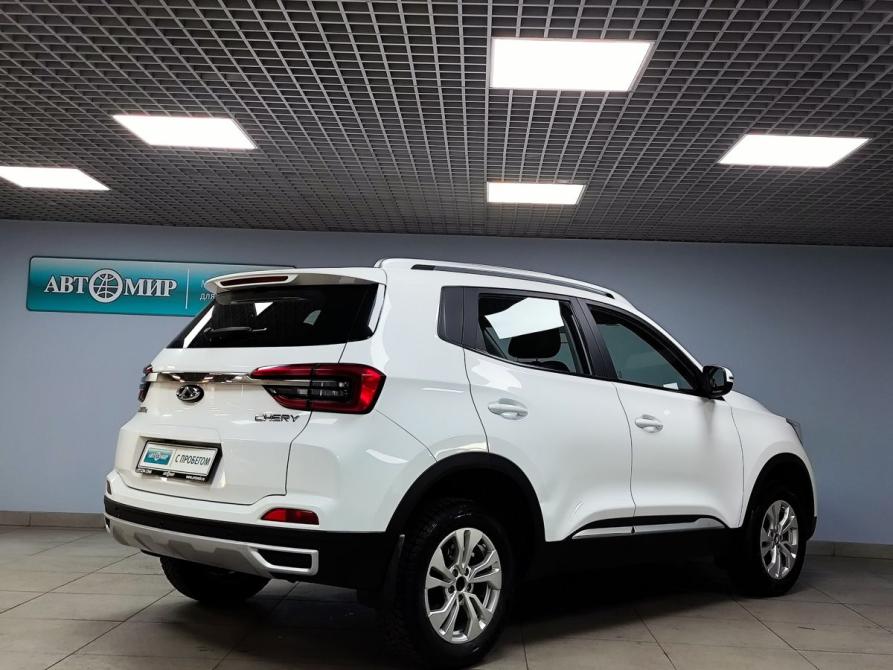 Chery Tiggo 4 I Рестайлинг Москва  - изображение 5