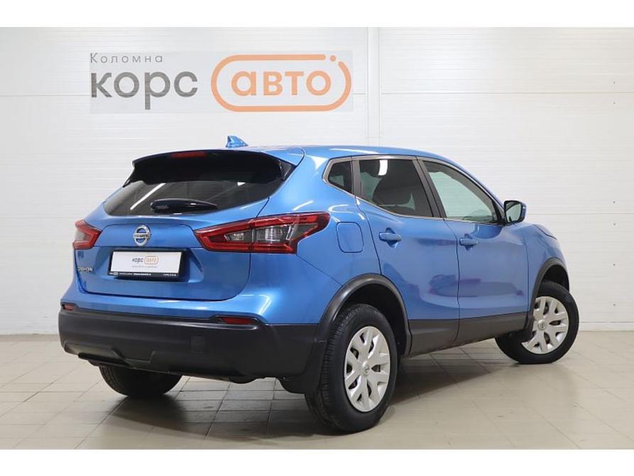 Nissan Qashqai II Рестайлинг Коломна  - изображение 3