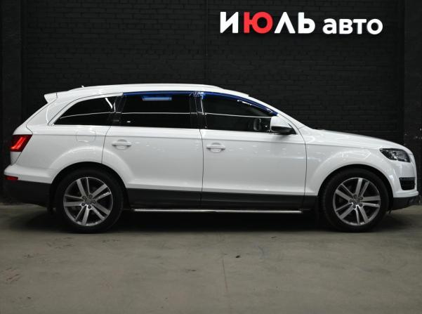 Audi Q7 I (4L) Рестайлинг с пробегом 2010 года, цена 1 665 000 рублей, 188970 км, внедорожник, Автокод Объявления