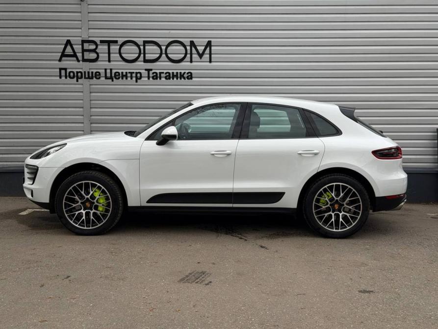 Porsche Macan I Москва  - изображение 3