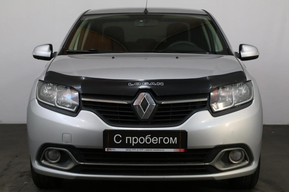 Renault Logan II Санкт-Петербург  - изображение 2