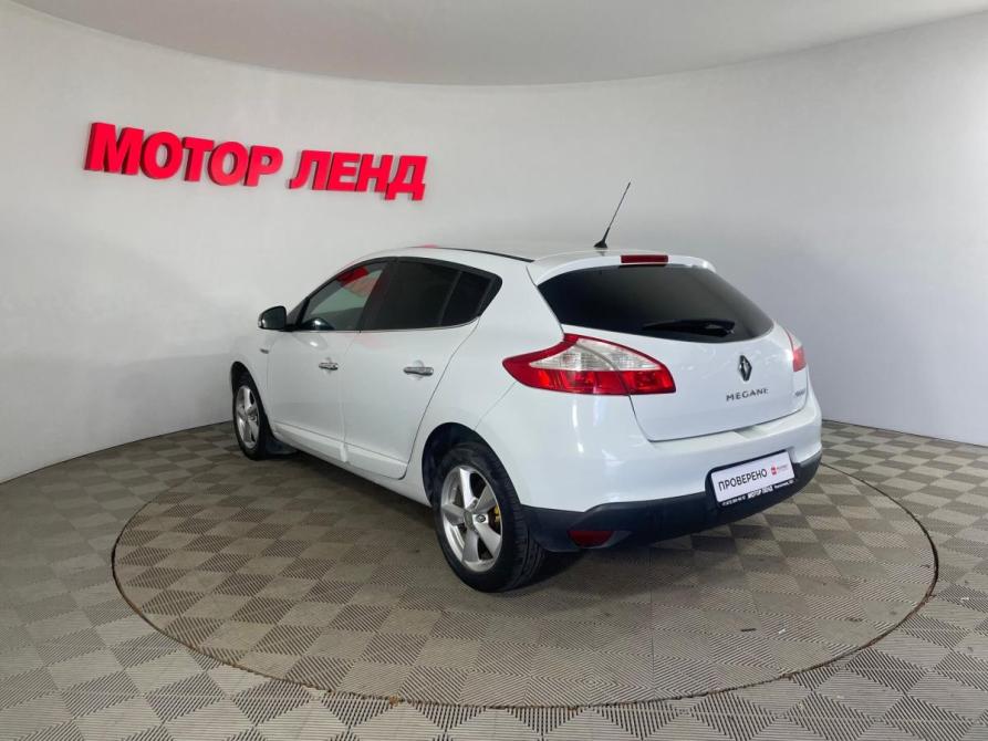 Renault Megane III Воронеж  - изображение 6
