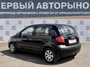 Hyundai Getz I Рестайлинг Краснодар  - изображение 25