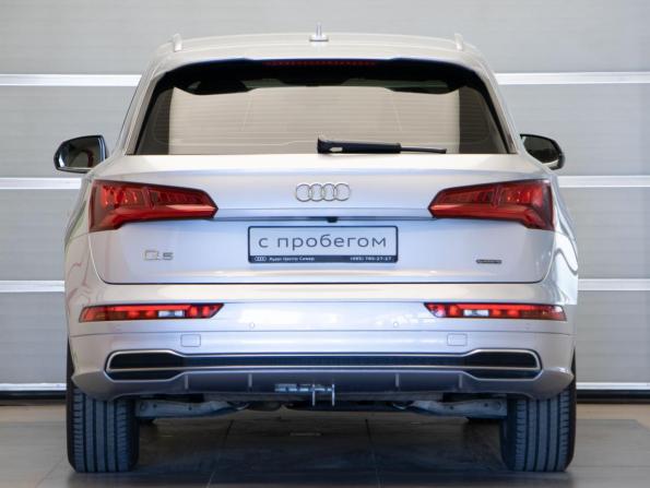 Audi Q5 II (FY) с пробегом 2019 года, цена 3 295 000 рублей, 85100 км, внедорожник, Автокод Объявления