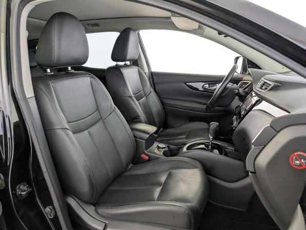 Nissan Qashqai II с пробегом 2017 года, цена 1 995 000 рублей, 73832 км, внедорожник, Автокод Объявления