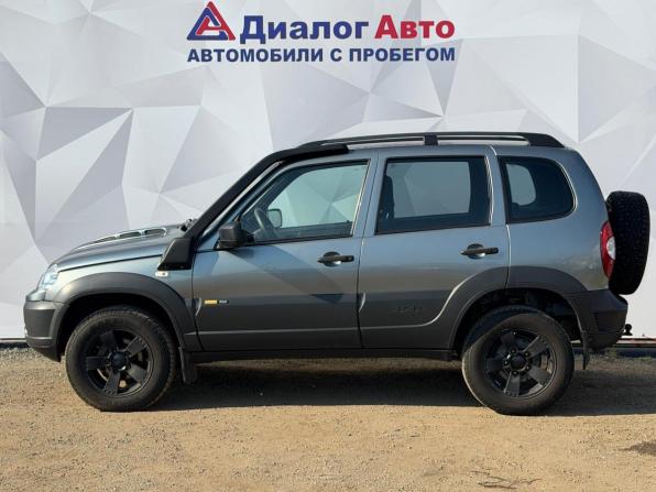 Chevrolet Niva I Рестайлинг с пробегом 2016 года, цена 500 000 рублей, 122870 км, внедорожник, Автокод Объявления
