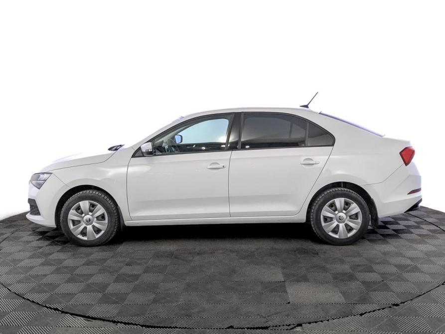 Skoda Rapid II Москва  - изображение 8