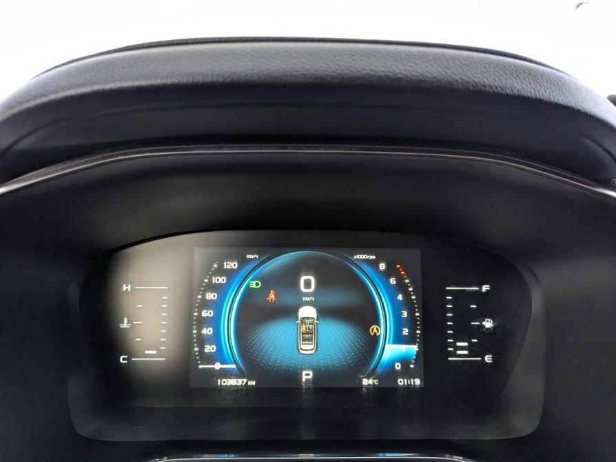 Geely Atlas Pro Москва  - изображение 17