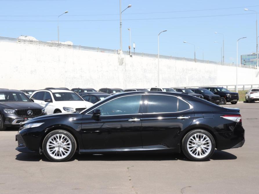 Toyota Camry VIII (XV70) Москва  - изображение 9