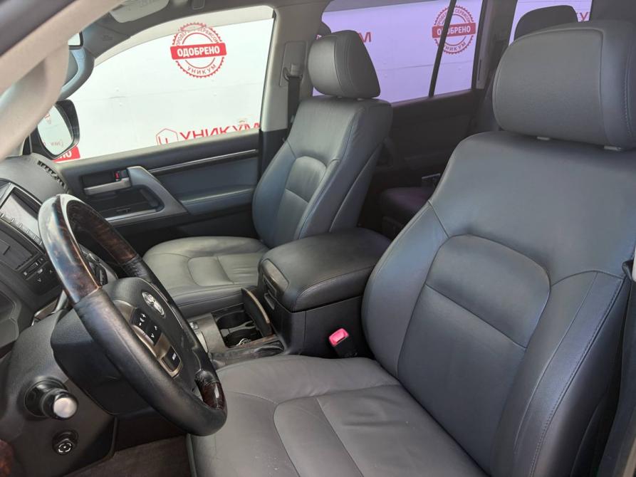 Toyota Land Cruiser 200 Series Екатеринбург  - изображение 34